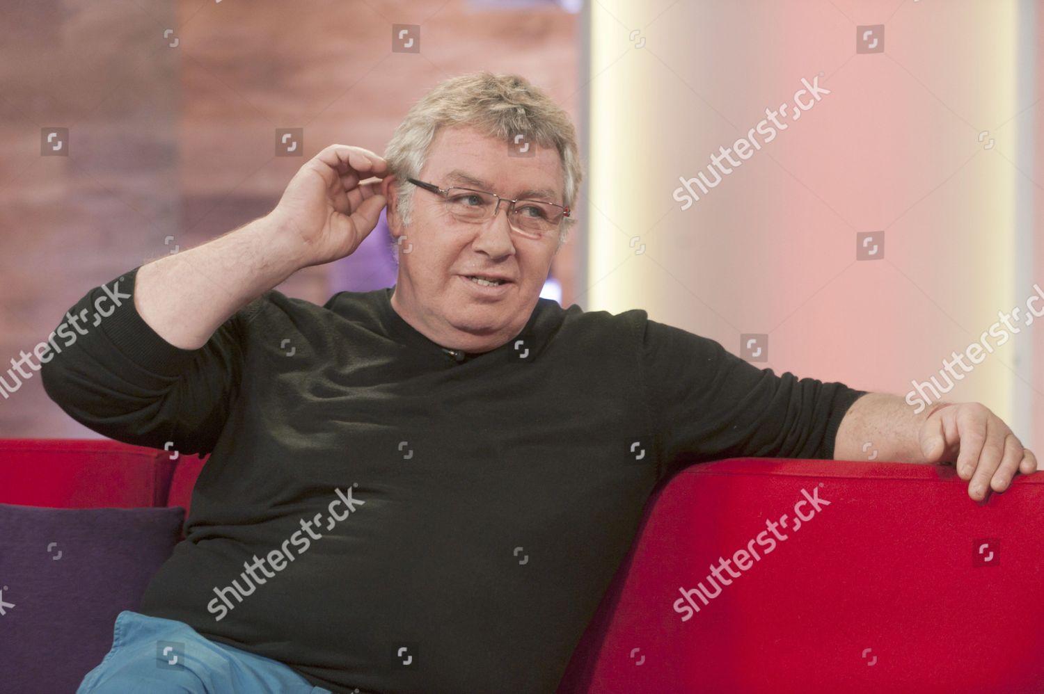 Gregor Fisher Editorial Stock Photo Stock Image Shutterstock