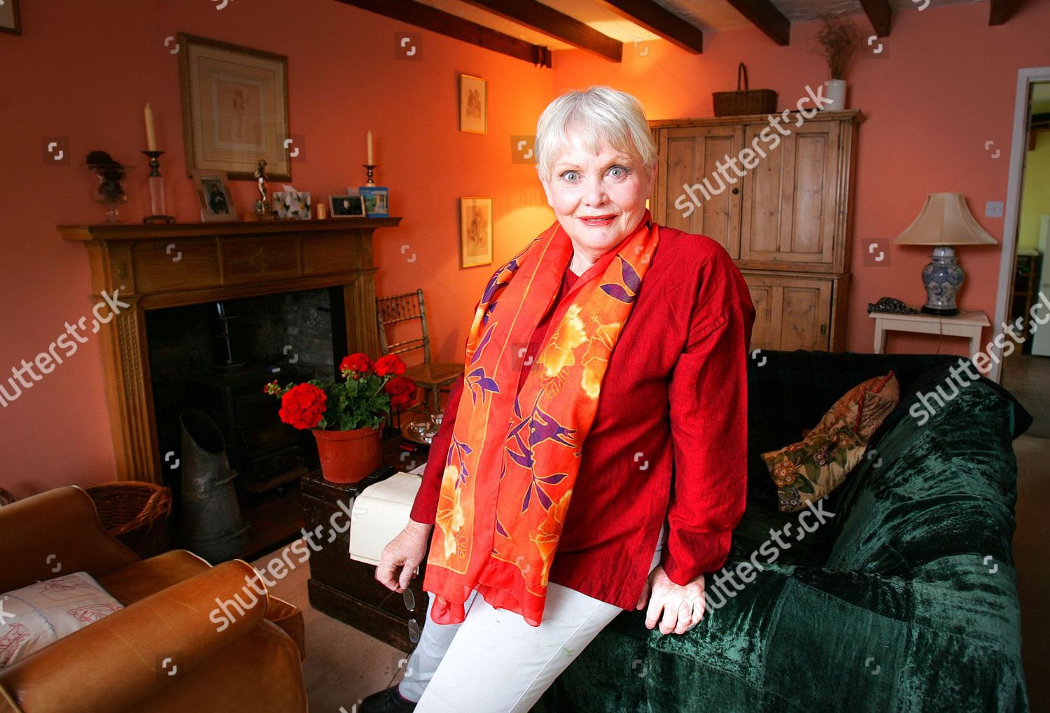 Diane Cilento Editorial Stock Photo - Stock Image | Shutterstock