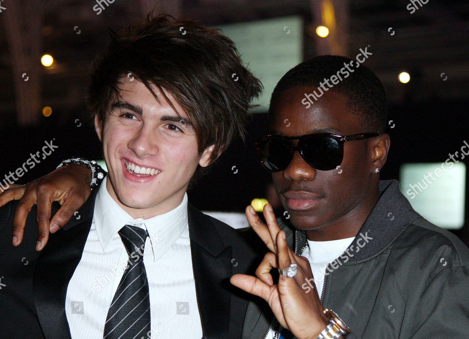 Tinchy Stryder Editorial Stock Photo - Stock Image | Shutterstock