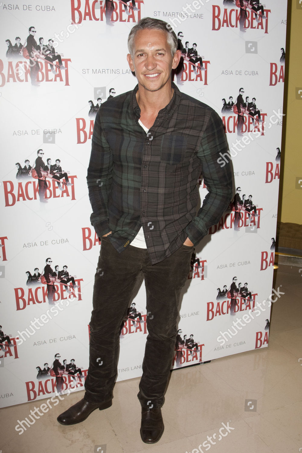 Gary Lineker Editorial Stock Photo - Stock Image | Shutterstock