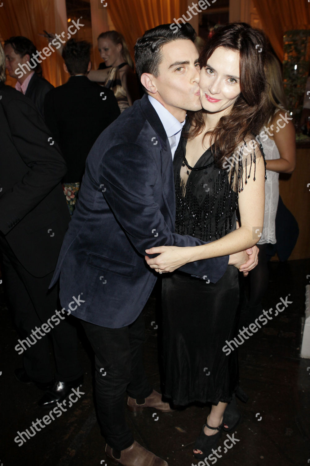 Mark Tintner Rebecca Calder 에디토리얼 스톡 사진 - 스톡 이미지 | Shutterstock Editorial