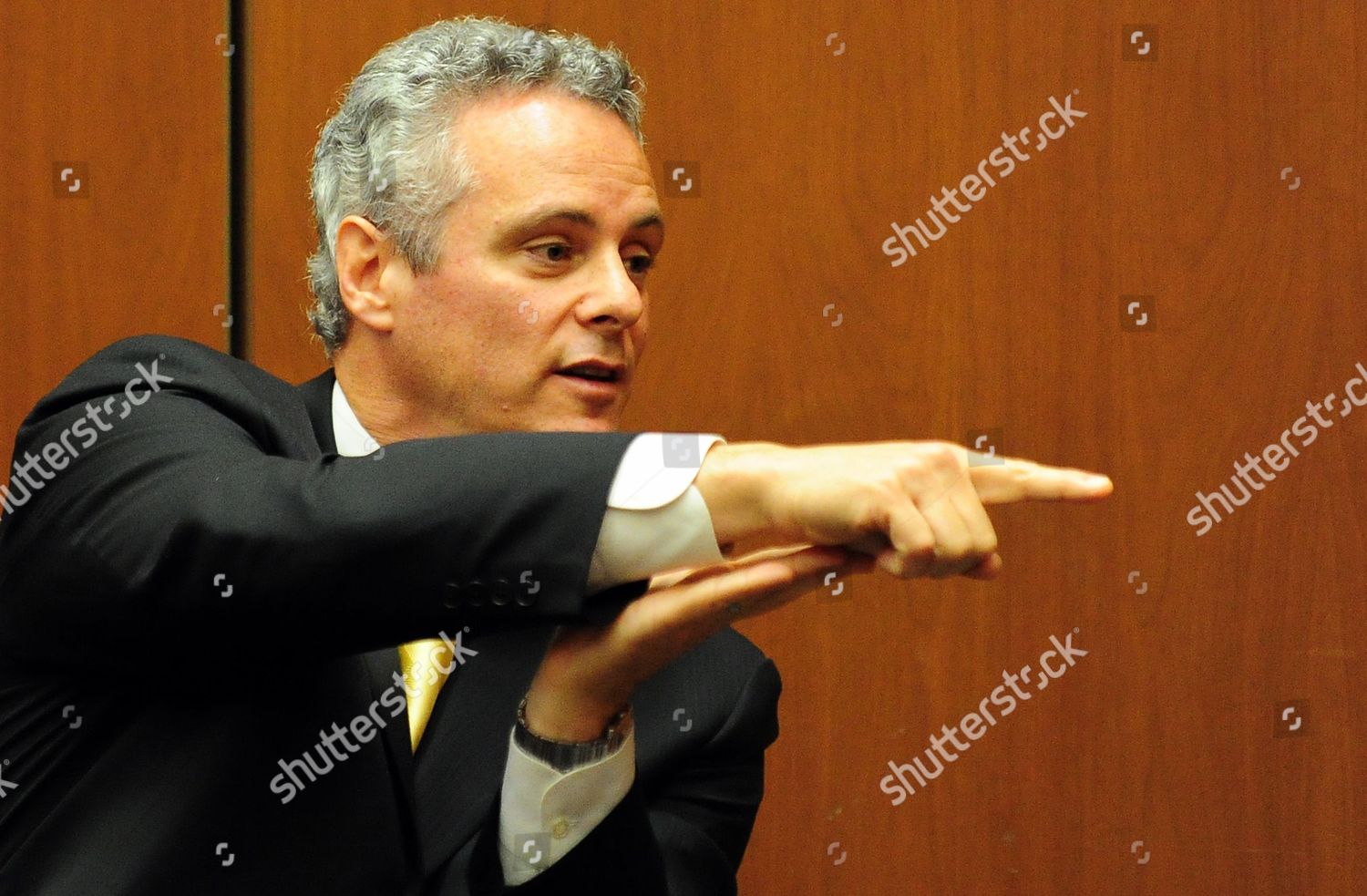 Dr Alon Steinberg Editorial Stock Photo - Stock Image | Shutterstock