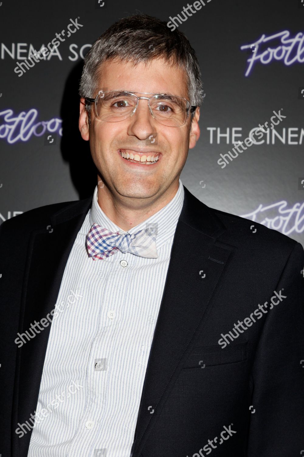 Mo Rocca Editorial Stock Photo - Stock Image | Shutterstock
