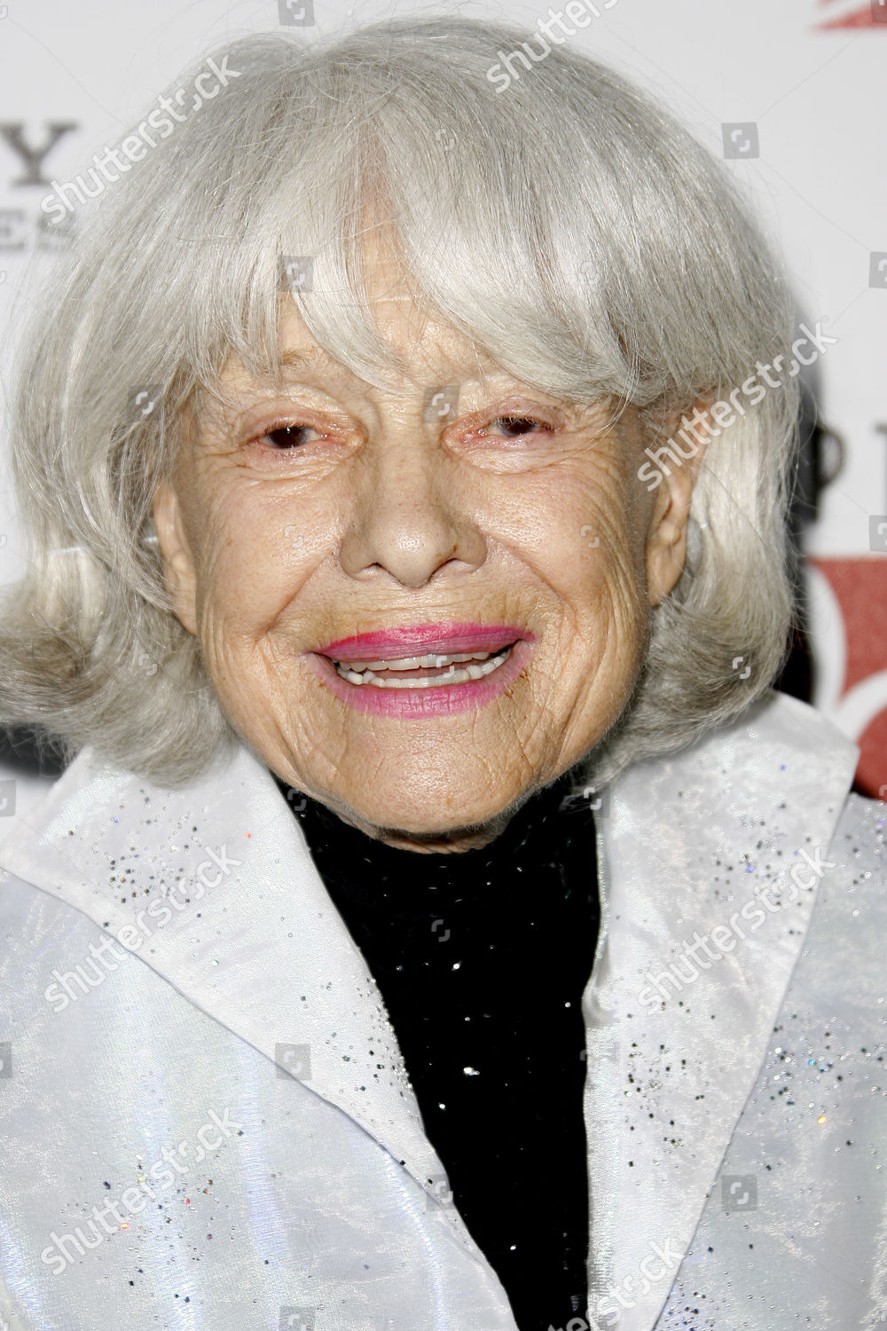 Carol Channing Editorial Stock Photo - Stock Image | Shutterstock