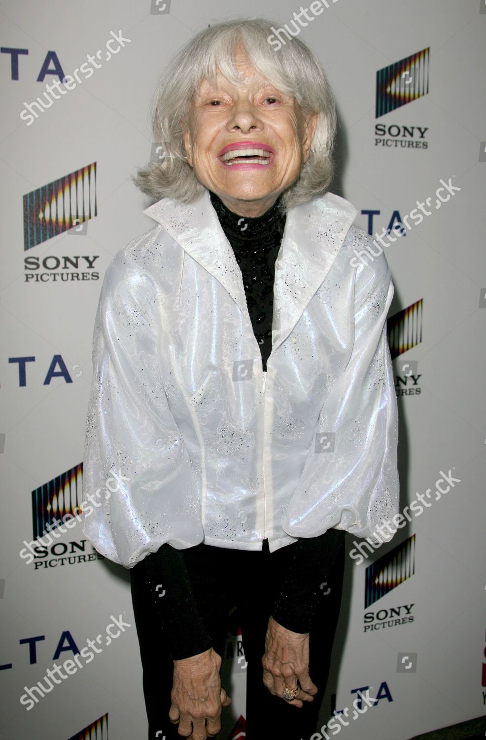 Carol Channing Editorial Stock Photo - Stock Image | Shutterstock