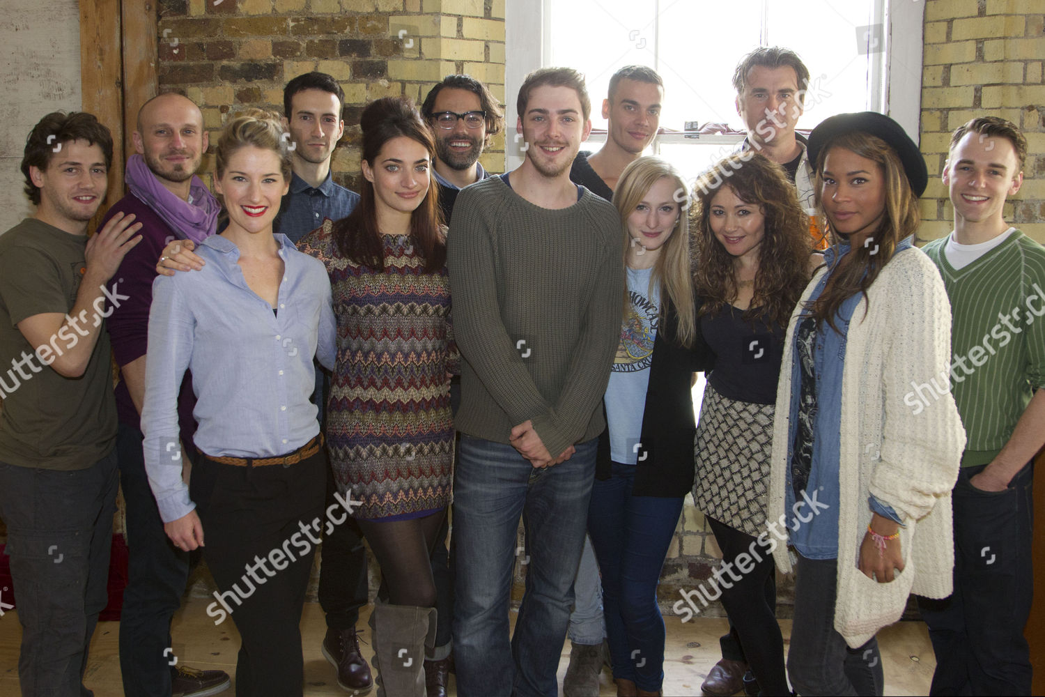 Matt Rawle Leading Player Harry Hepple Editorial Stock Photo Stock