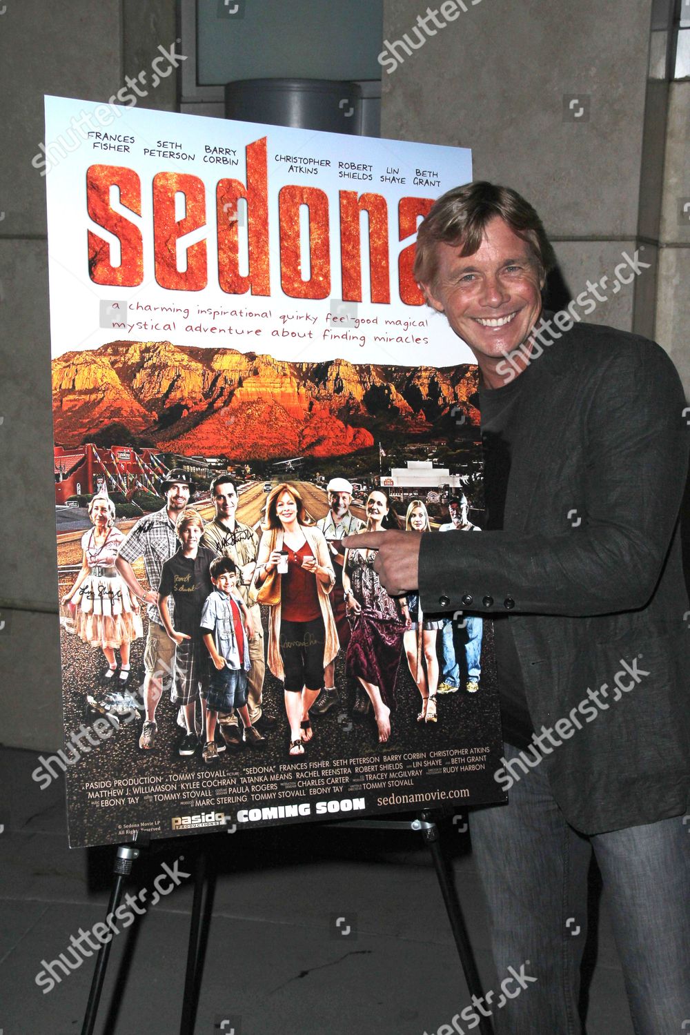 Christopher Atkins Editorial Stock Photo - Stock Image | Shutterstock