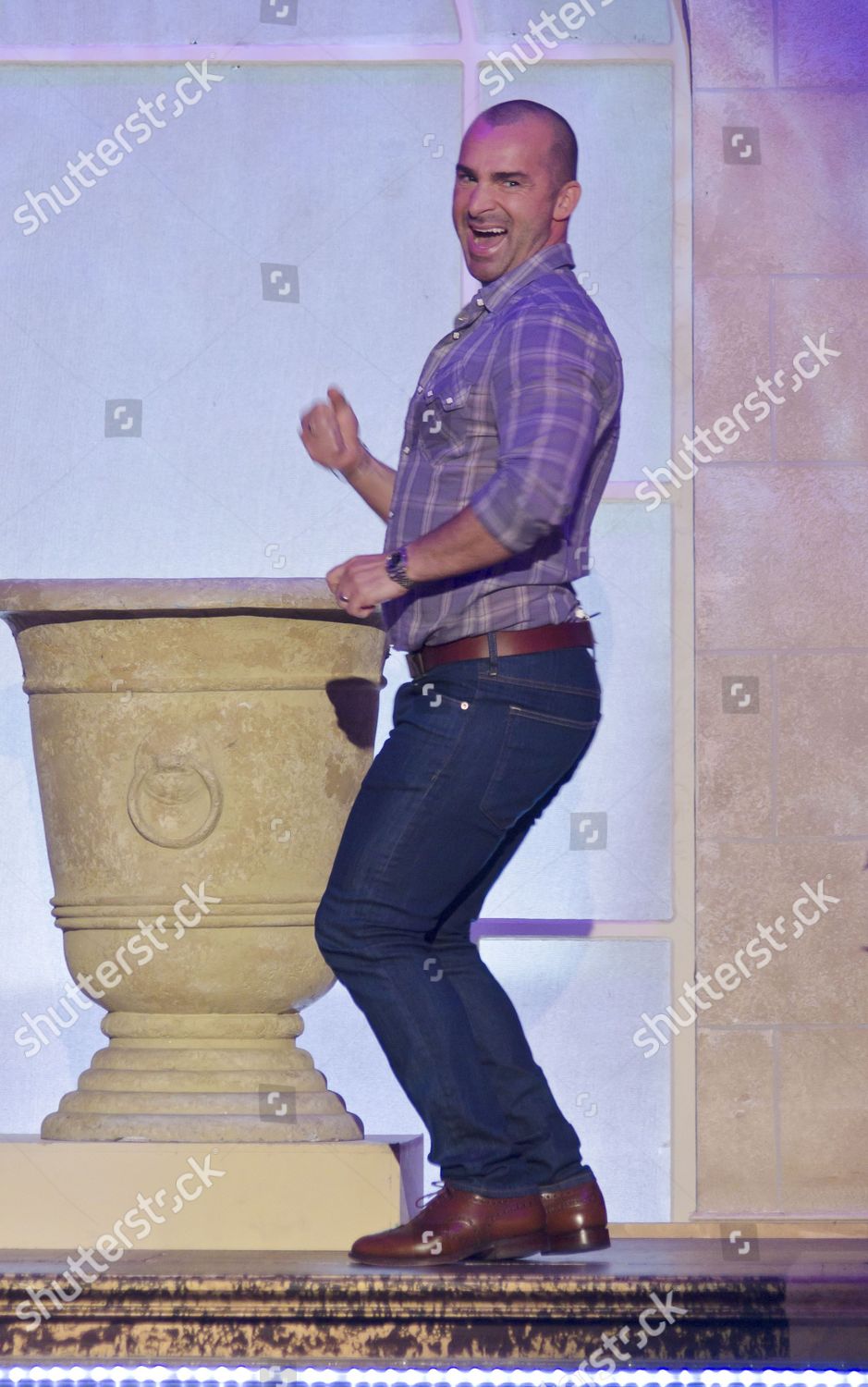 Louie Spence Editorial Stock Photo - Stock Image | Shutterstock