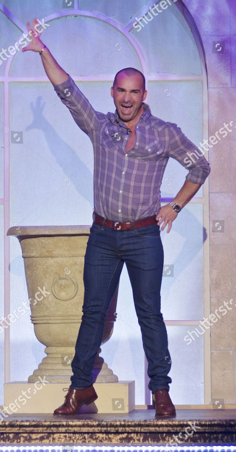 Louie Spence Editorial Stock Photo - Stock Image | Shutterstock