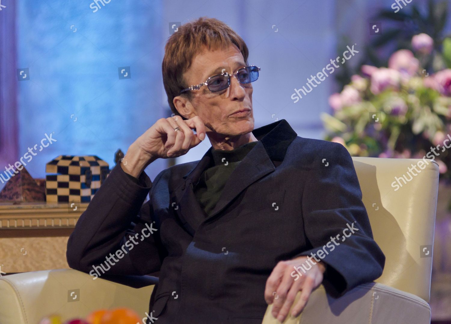 Robin Gibb Editorial Stock Photo - Stock Image | Shutterstock