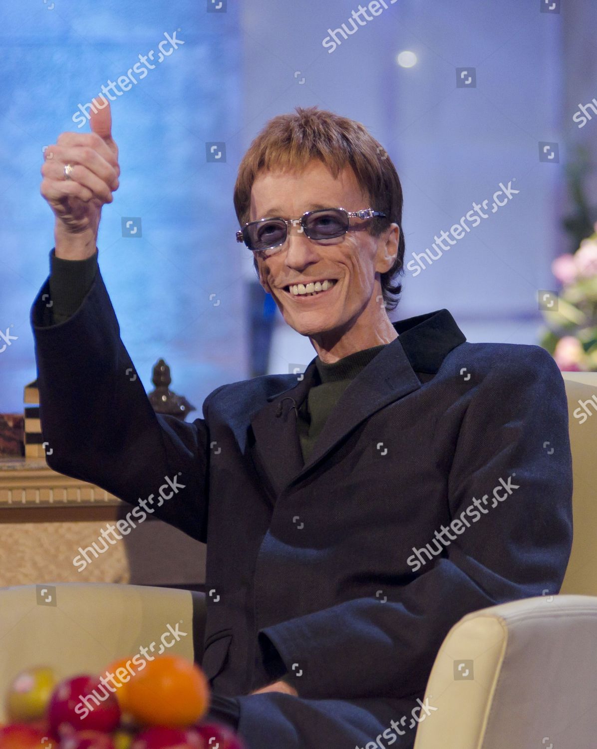Robin Gibb Editorial Stock Photo - Stock Image | Shutterstock