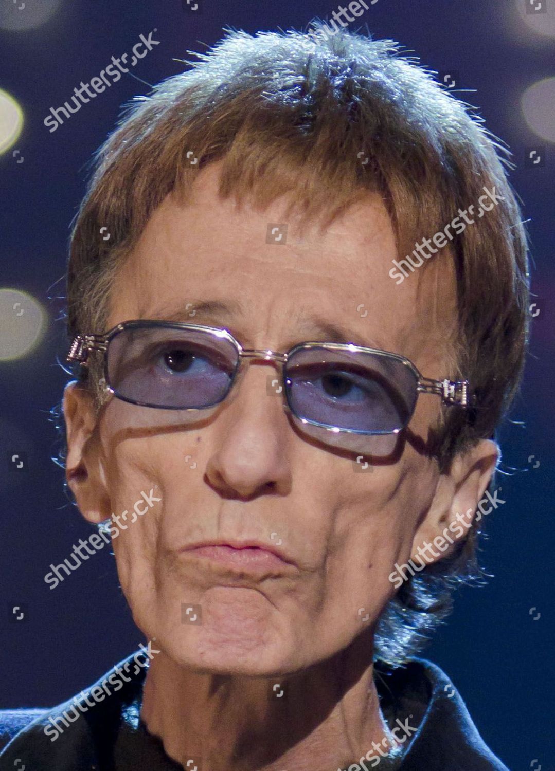 Robin Gibb Editorial Stock Photo - Stock Image | Shutterstock