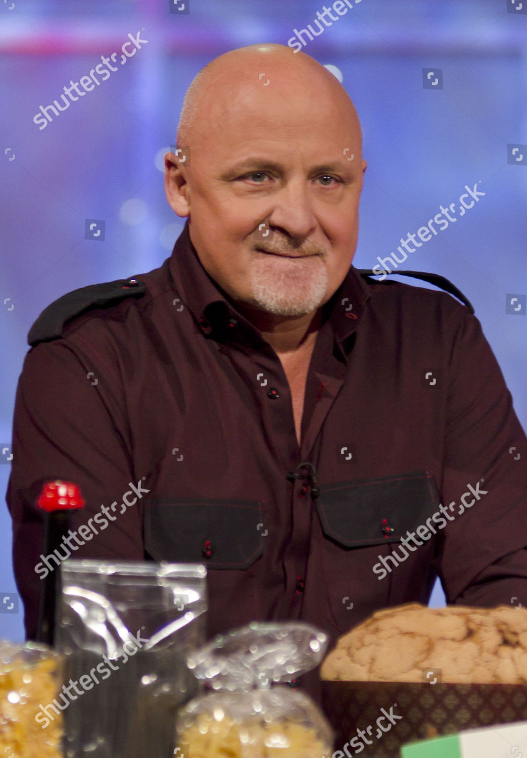 Aldo Zilli Editorial Stock Photo - Stock Image | Shutterstock