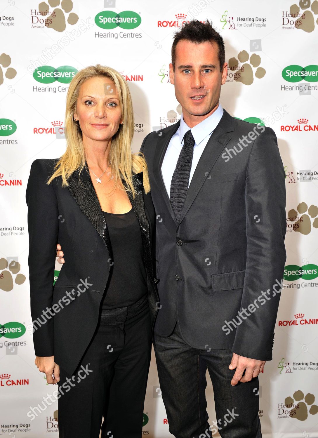 Michelle Sugar Tim Vincent Editorial Stock Photo - Stock Image ...