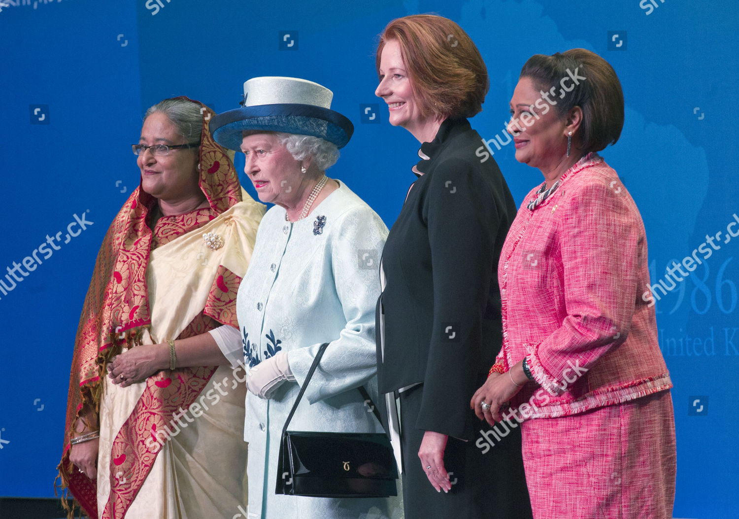 prime-minister-bangladesh-sheikh-hasina-queen-editorial-stock-photo