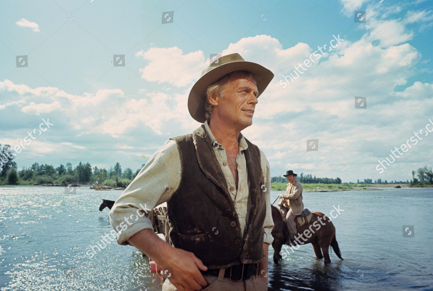 Richard Widmark Editorial Stock Photo Stock Image 14812j