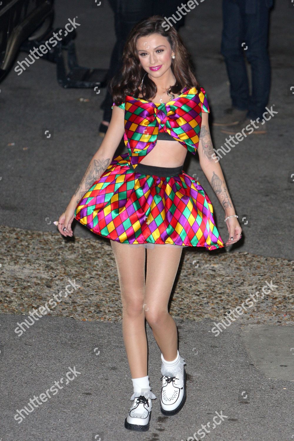 Cher Lloyd Editorial Stock Photo Stock Image Shutterstock