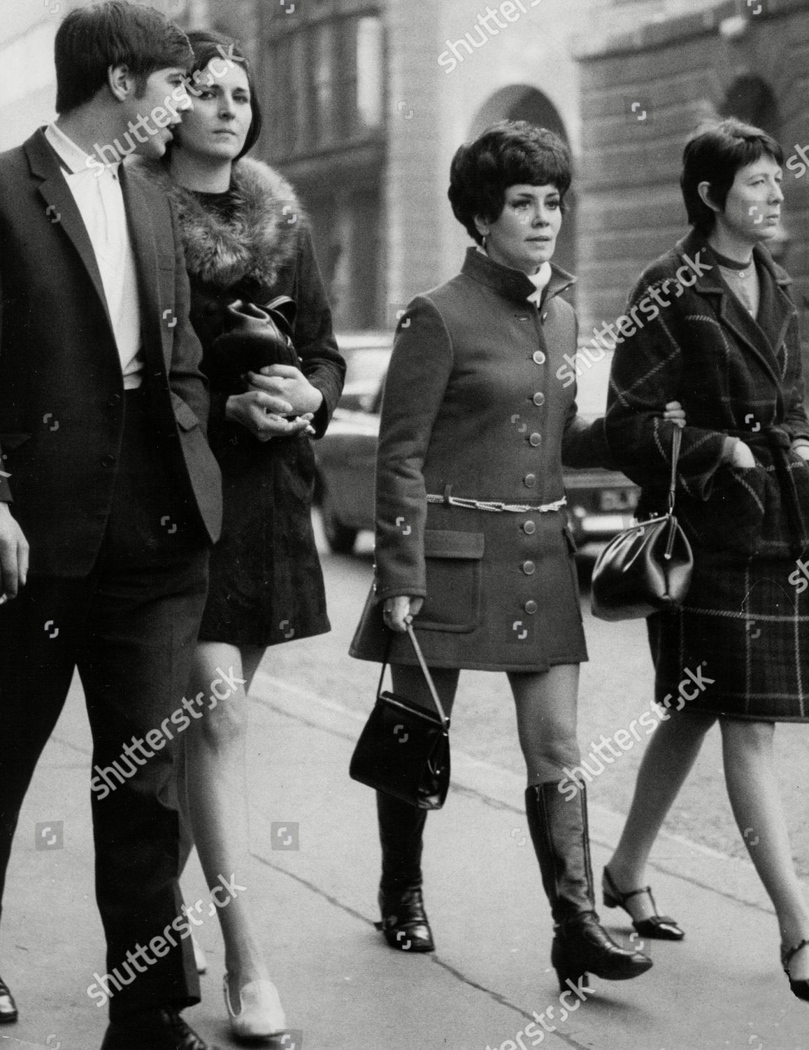 Pat Nicholson Pat Whitehead Wife Kray Editorial Stock Photo - Stock ...