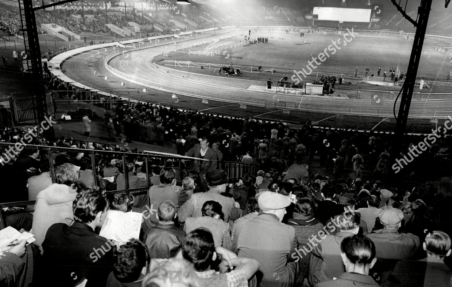 White City Stadium London Editorial Stock Photo Stock Image