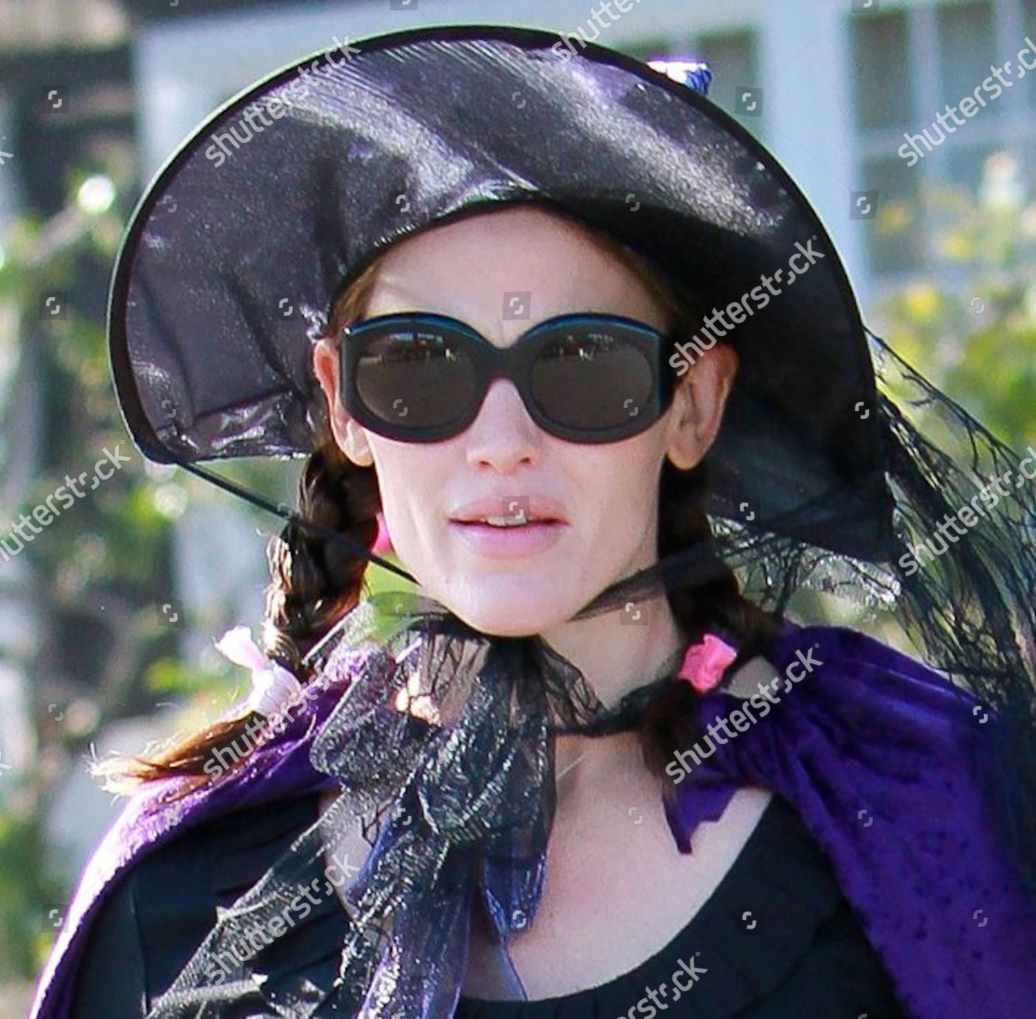 Jennifer Garner Witch Halloween Costume Jennifer Garner Witch Halloween Costume