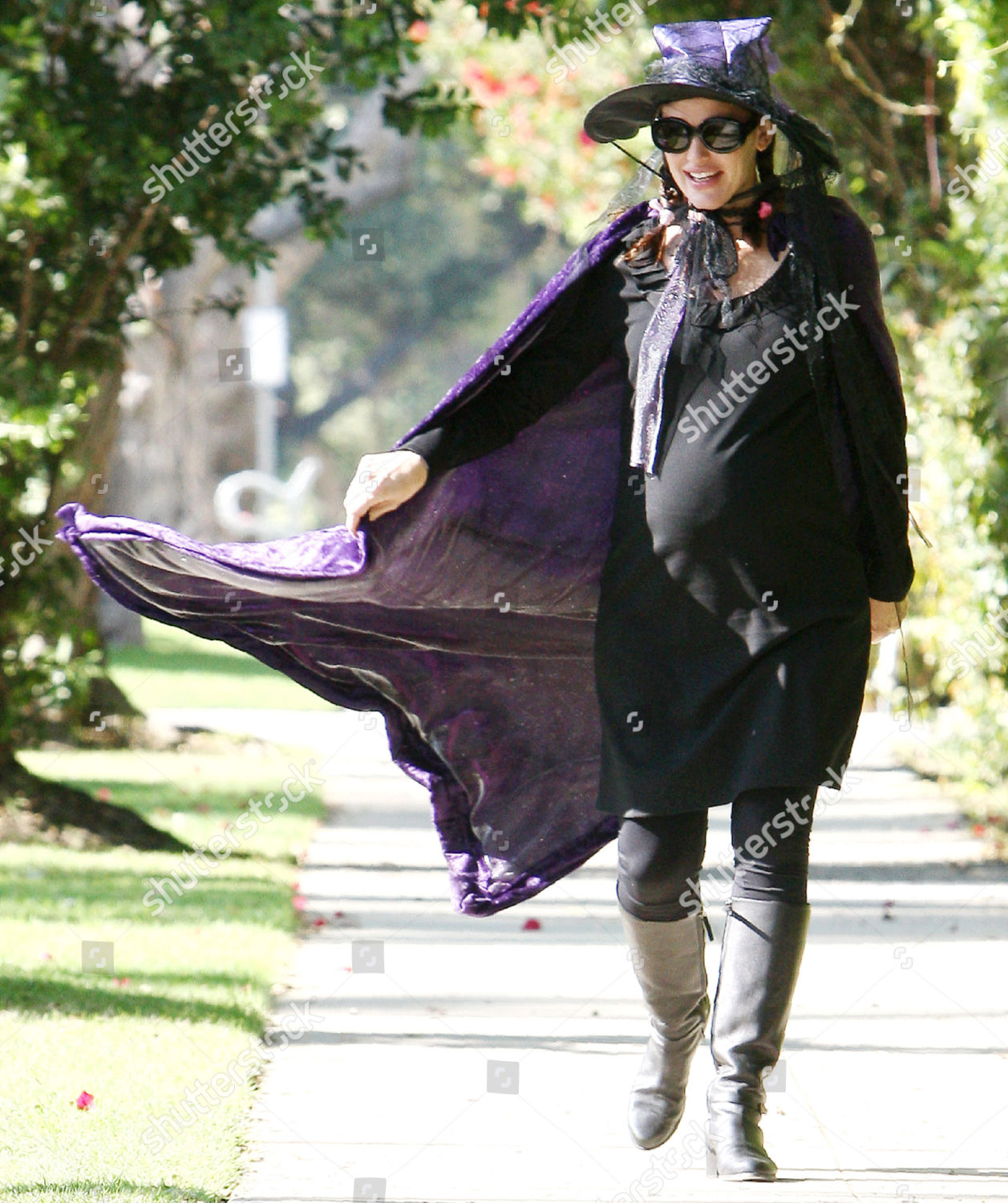 Jennifer Garner Witch Halloween Costume Jennifer Garner Witch Halloween Costume