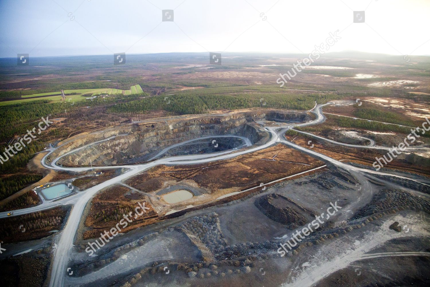 Agnicoeagle Mines Ltd Operates Gold Mine Finnish Editorial