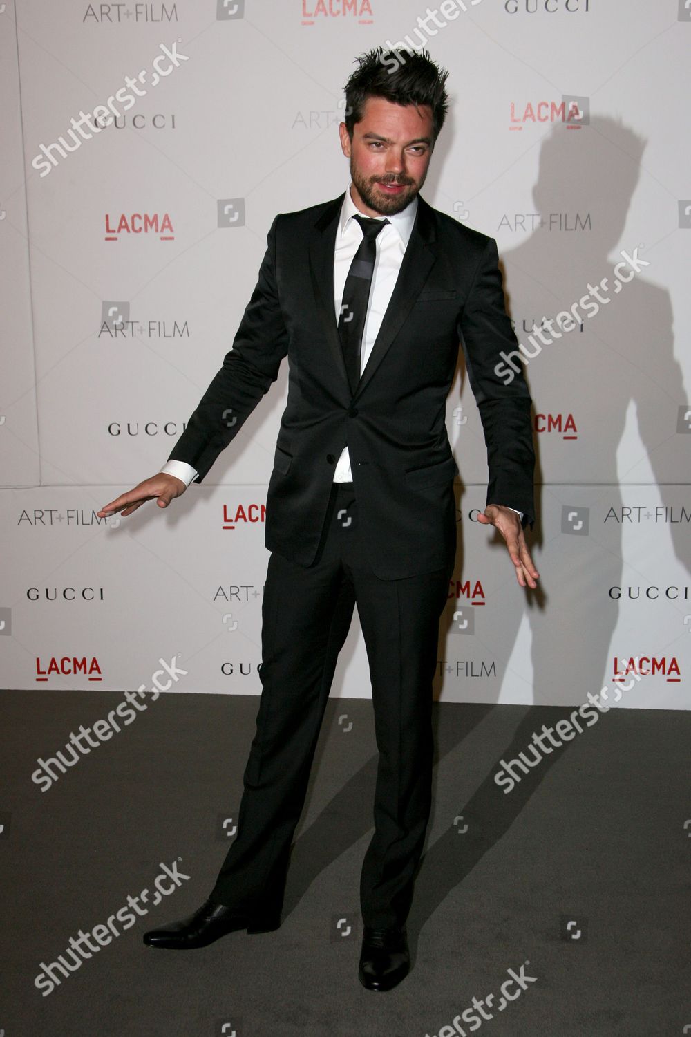 Dominic Cooper Editorial Stock Photo - Stock Image | Shutterstock