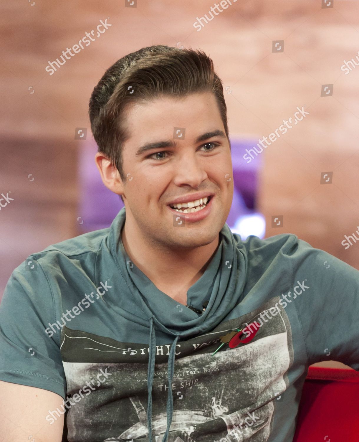 Joe Mcelderry Editorial Stock Photo - Stock Image | Shutterstock