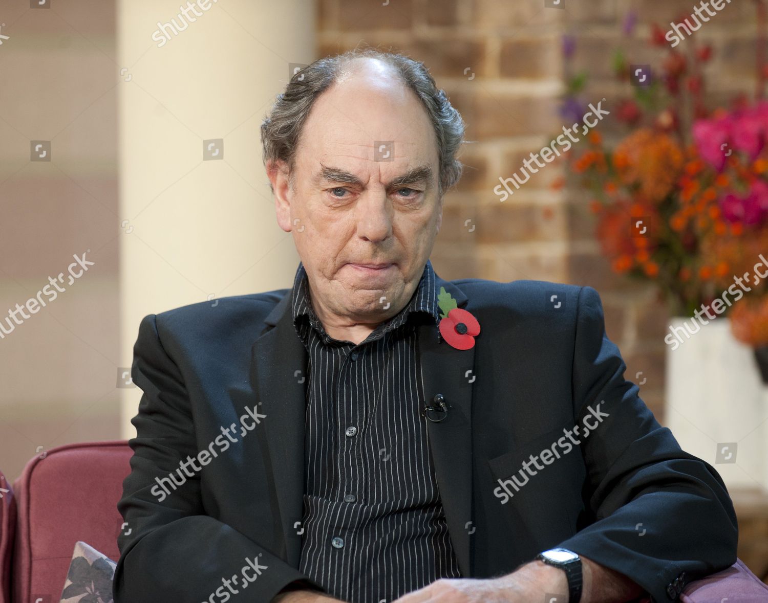 Alun Armstrong Editorial Stock Photo Stock Image Shutterstock