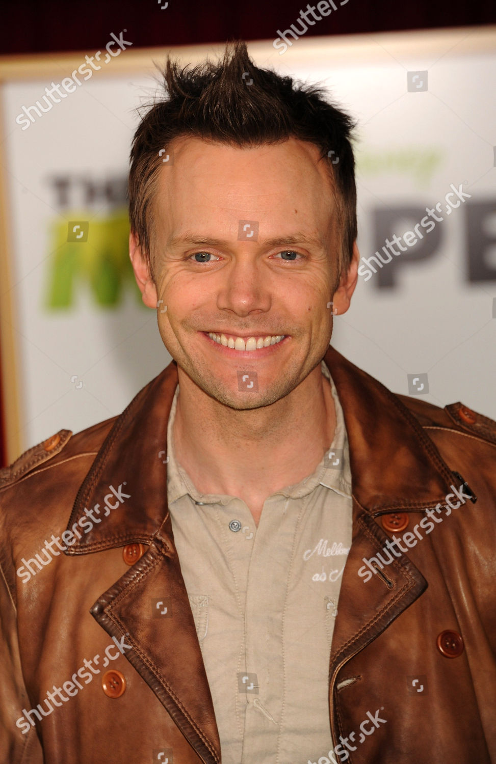 Joel Mchale Editorial Stock Photo - Stock Image | Shutterstock
