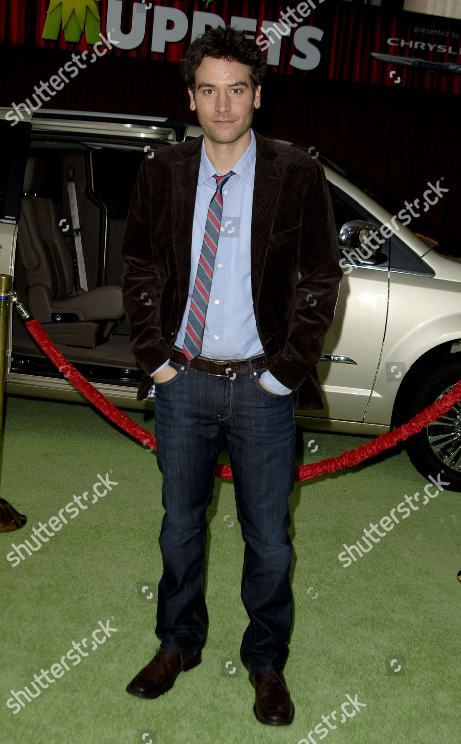Josh Radnor Editorial Stock Photo - Stock Image | Shutterstock
