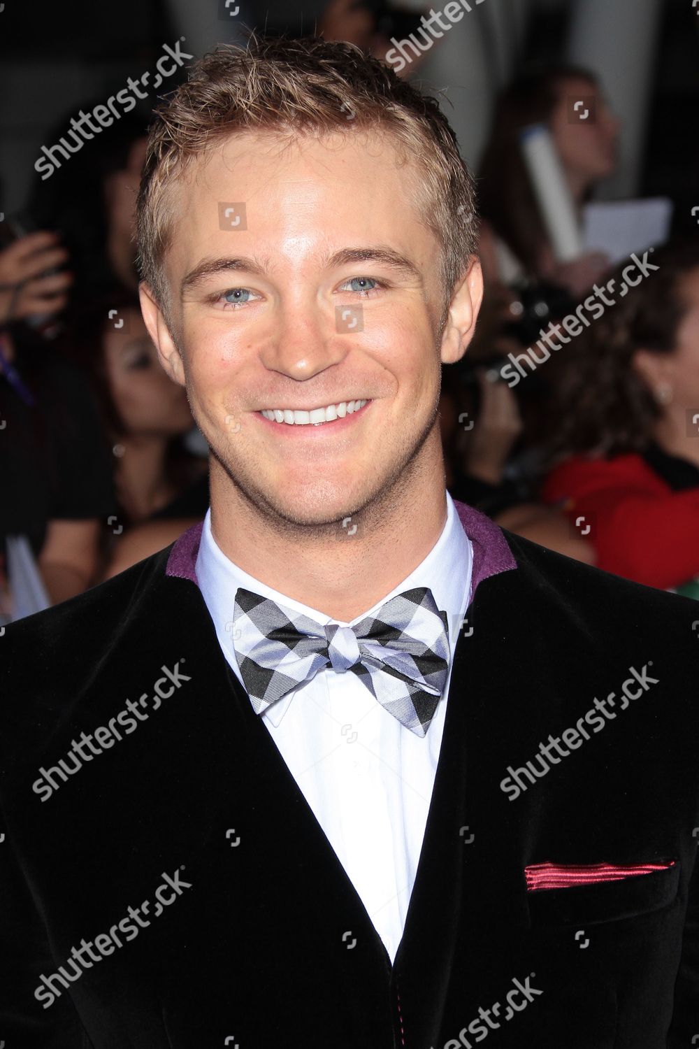 Michael Welch Editorial Stock Photo - Stock Image | Shutterstock