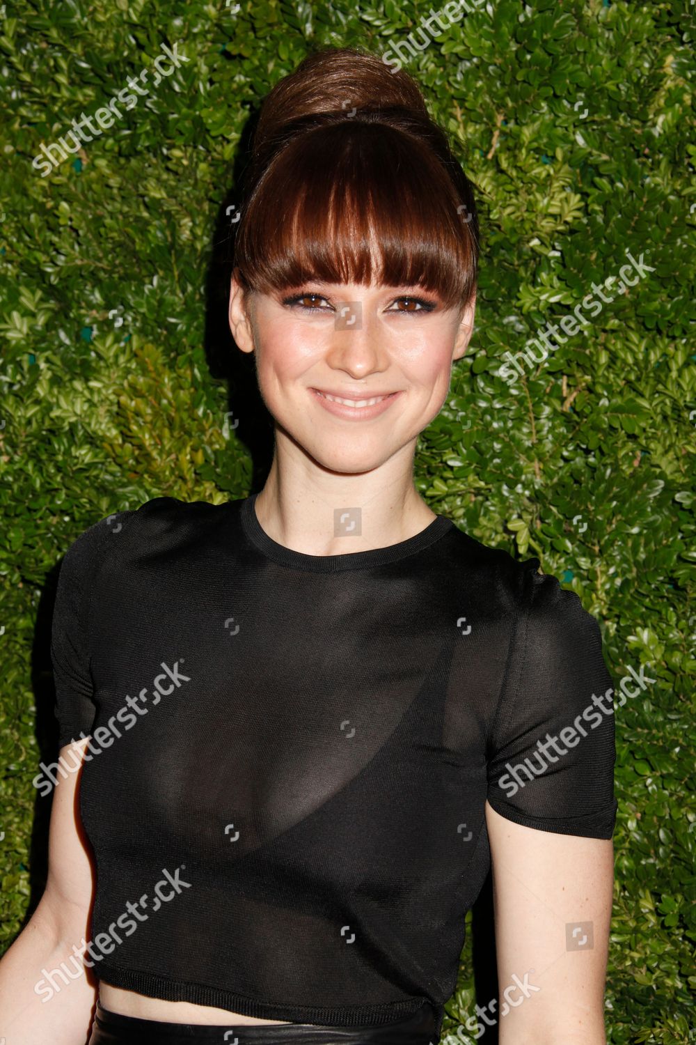 Karine Vanasse Editorial Stock Photo - Stock Image | Shutterstock