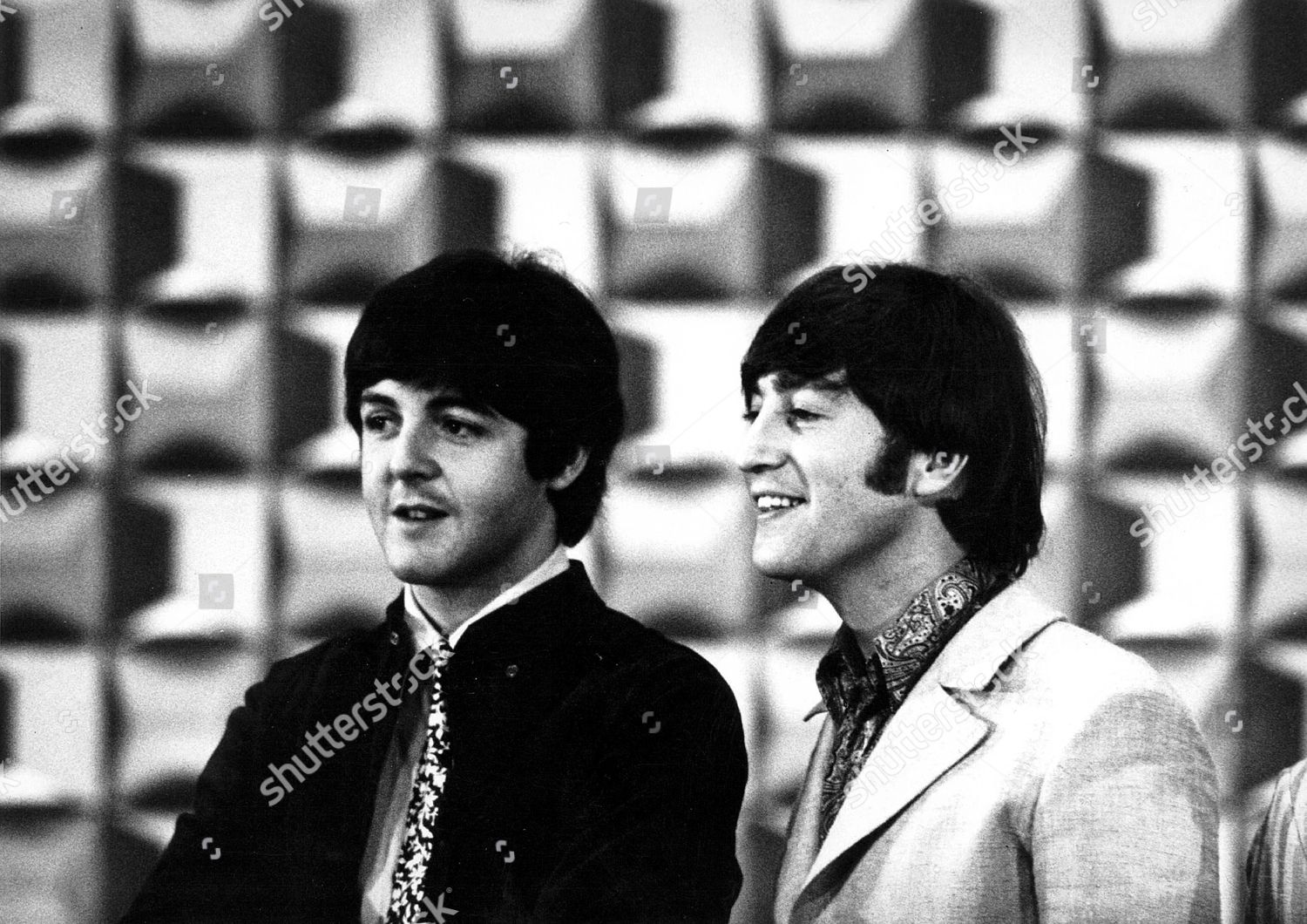 Paul Mccartney John Lennon Editorial Stock Photo Stock Image Shutterstock