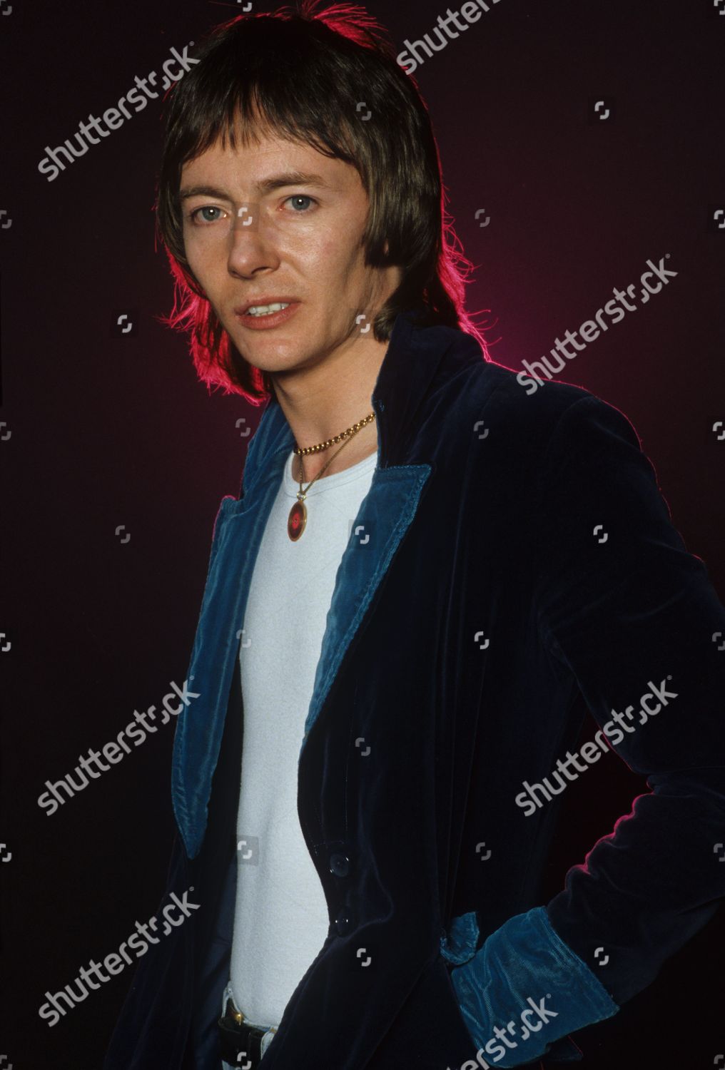 Smokie Chris Norman Bradford Editorial Stock Photo - Stock Image ...