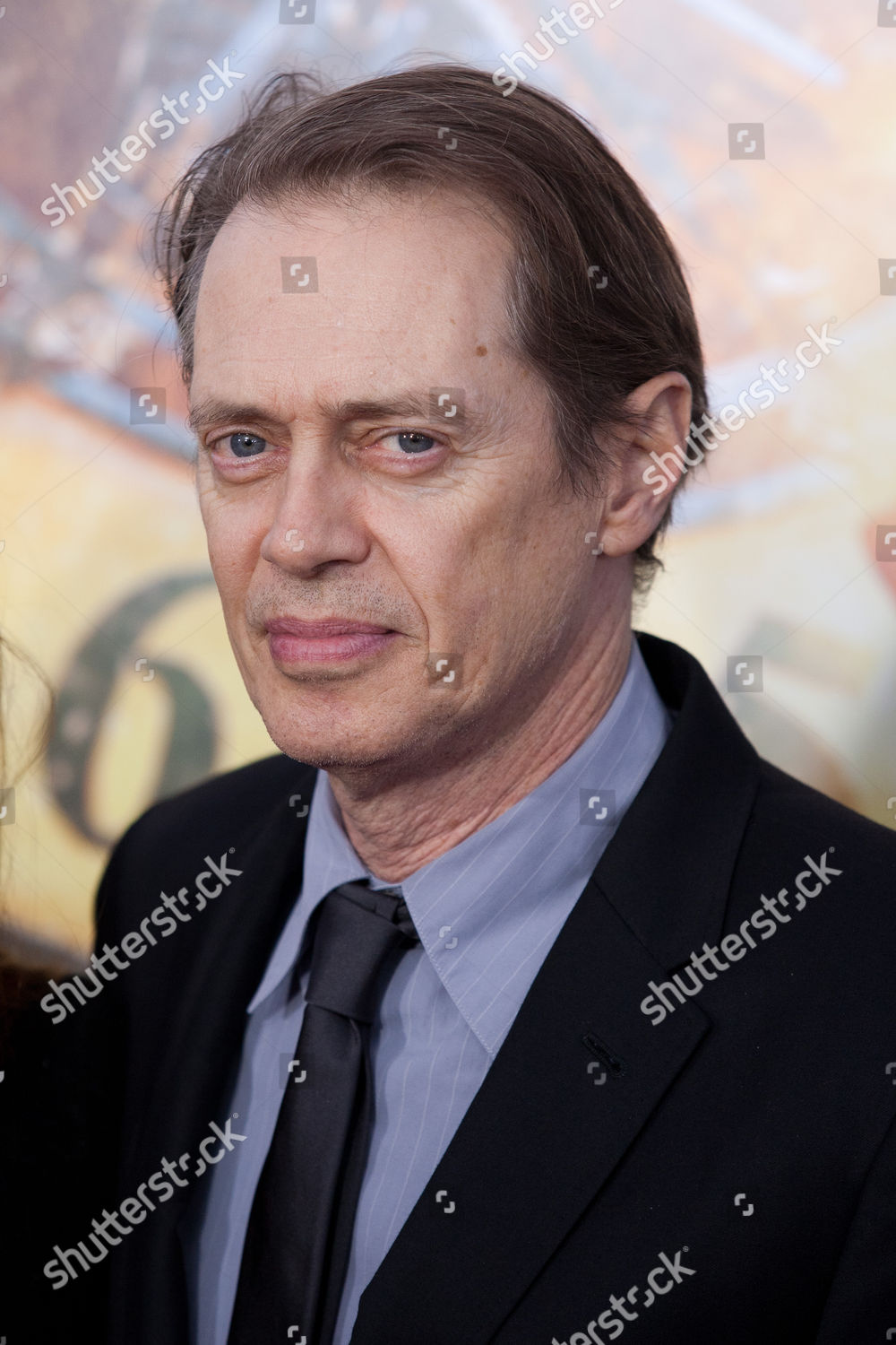 Steve Buscemi Editorial Stock Photo - Stock Image 