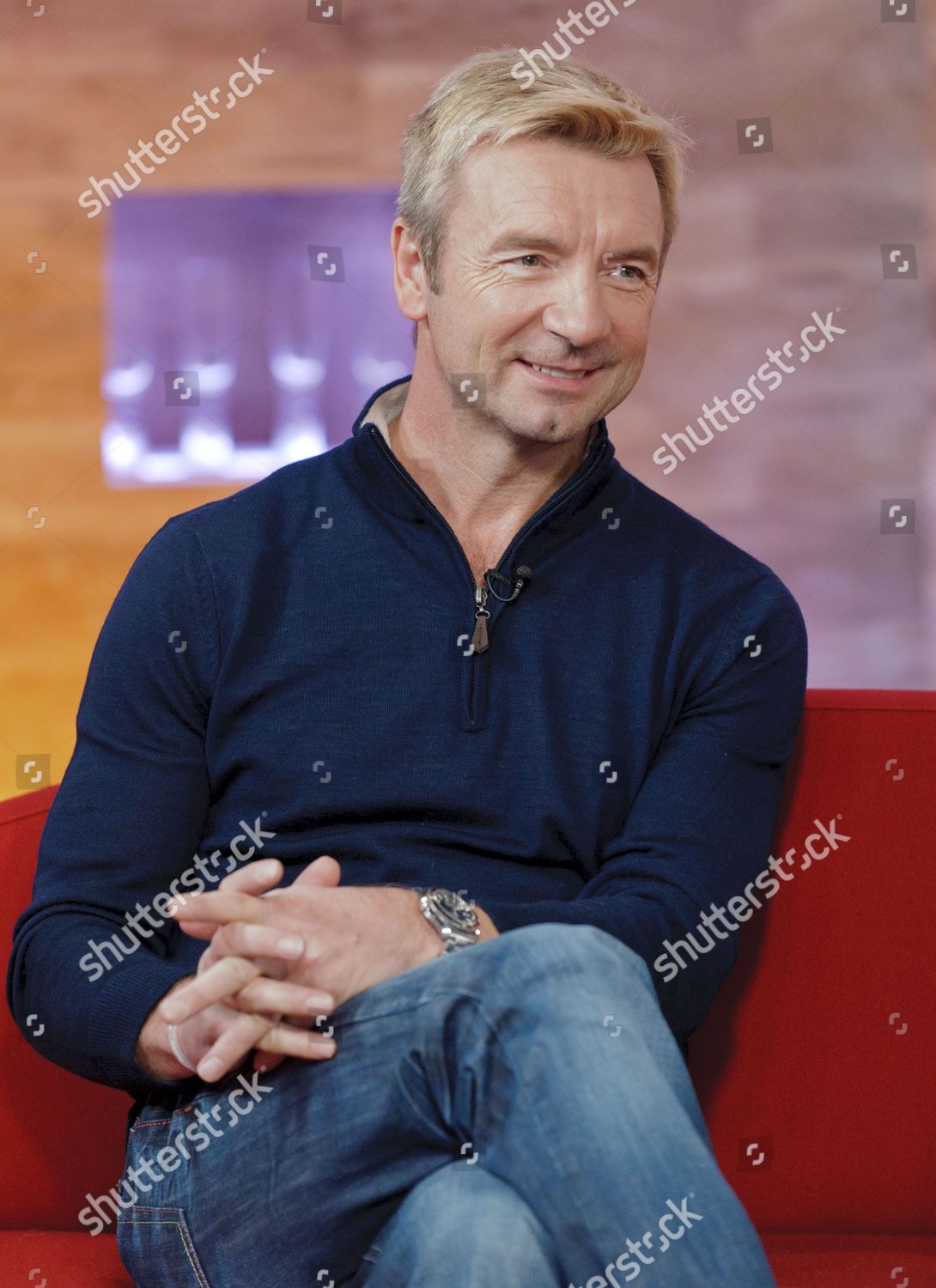 Christopher Dean Editorial Stock Photo - Stock Image | Shutterstock