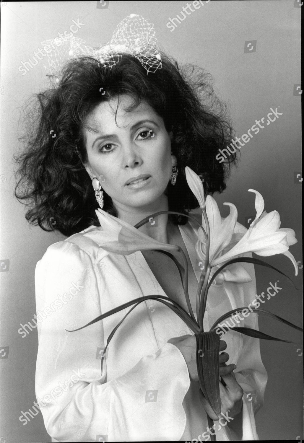 Barbara Parkins Actress Editorial Stock Photo - Stock Image | Shutterstock