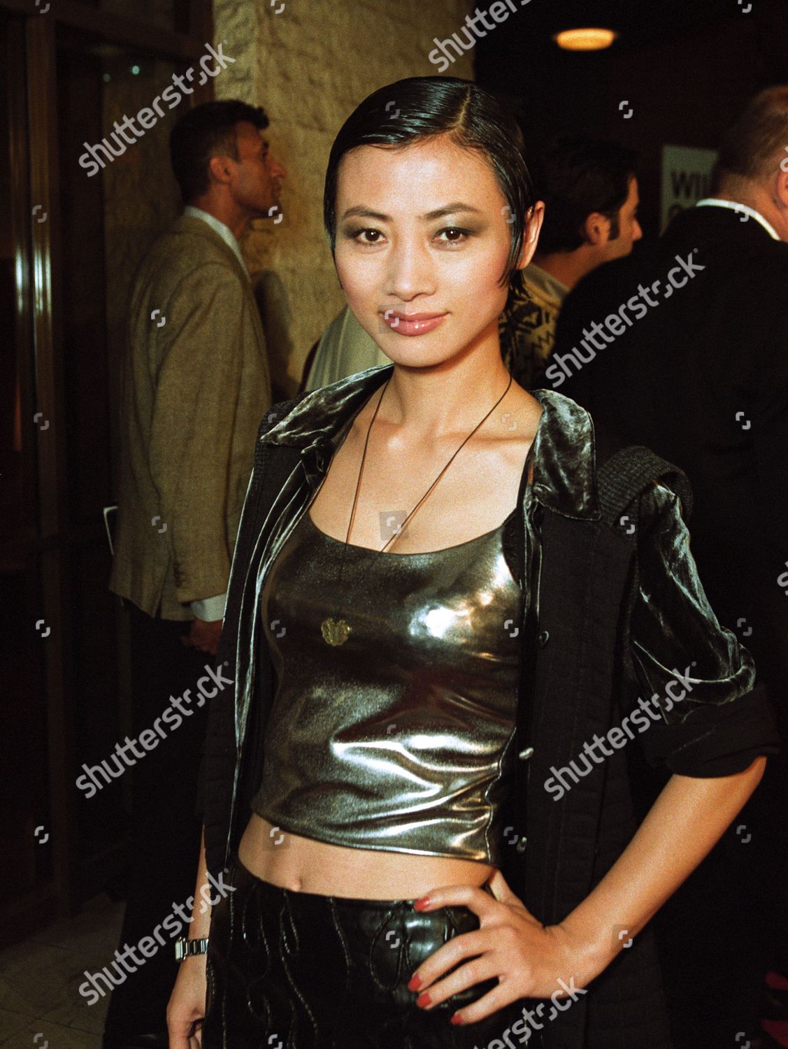 Bai Ling Editorial Stock Photo - Stock Image | Shutterstock