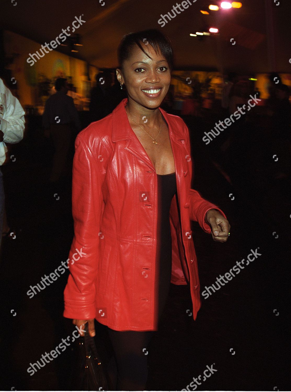 THERESA RANDLE Redaktionelles Stockfoto Stockbild Shutterstock