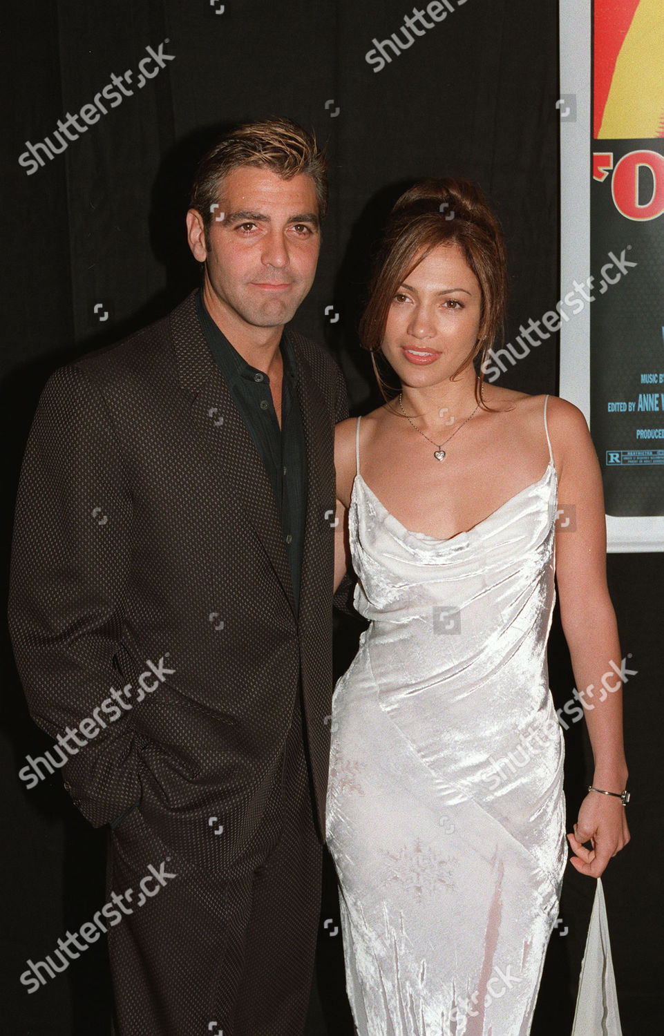 George Clooney Jennifer Lopez Editorial Stock Photo Stock Image Shutterstock