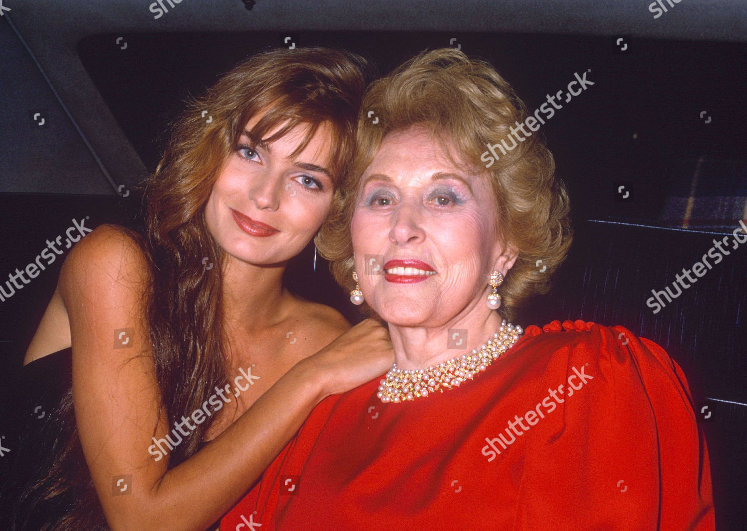 Paulina Porizkova intelligence overview