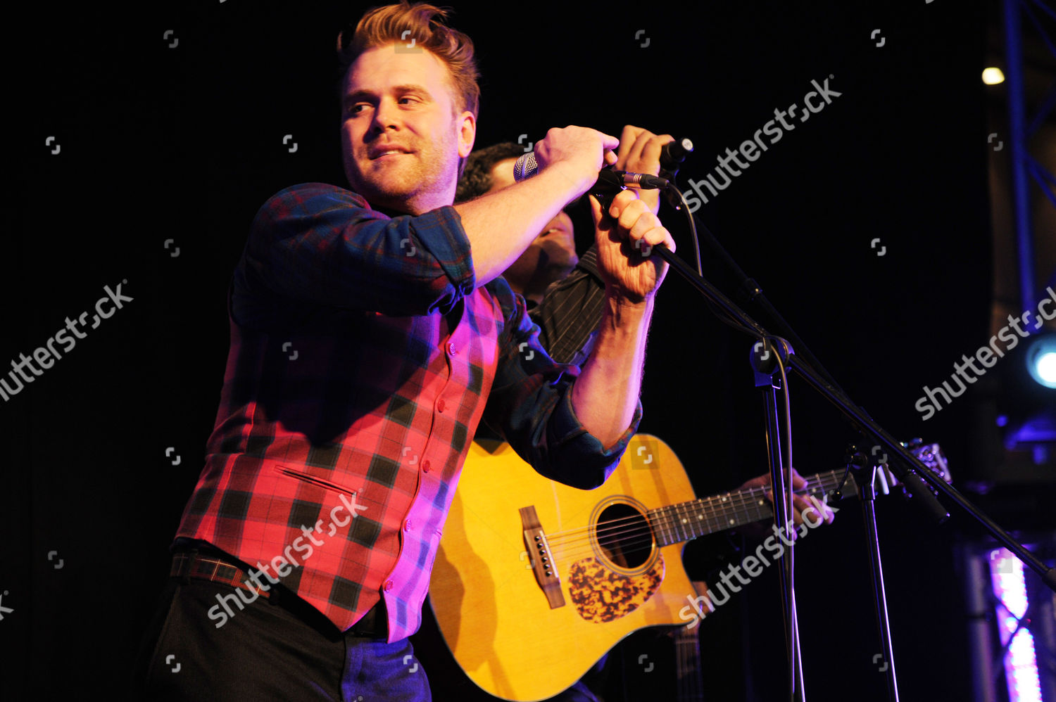 Daniel Bedingfield Editorial Stock Photo - Stock Image | Shutterstock