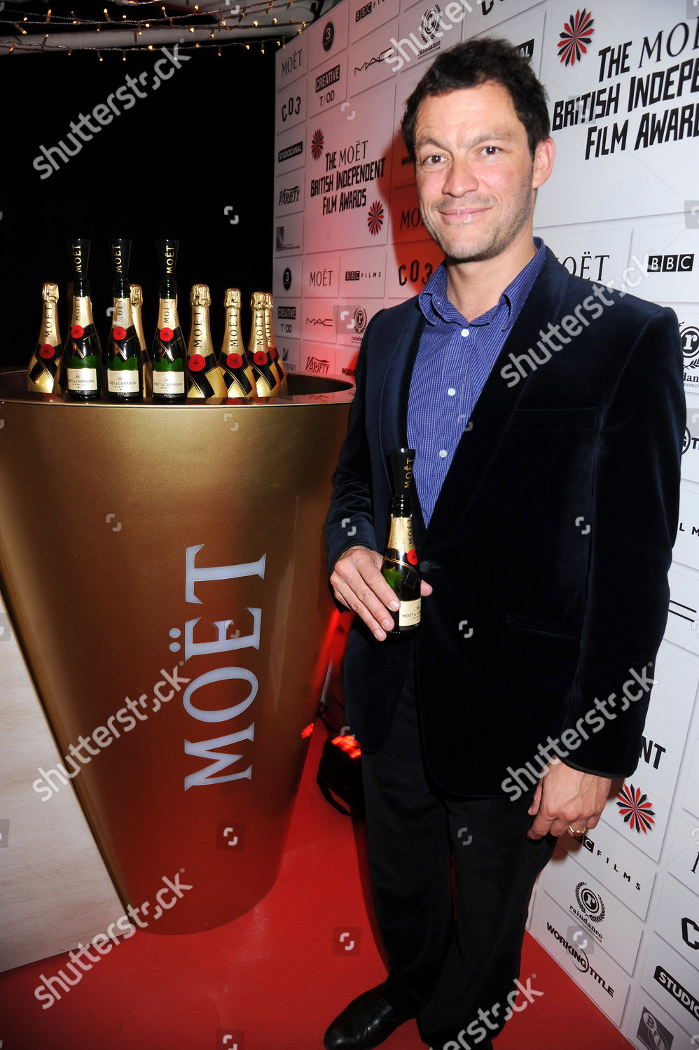 Dominic West Editorial Stock Photo - Stock Image | Shutterstock