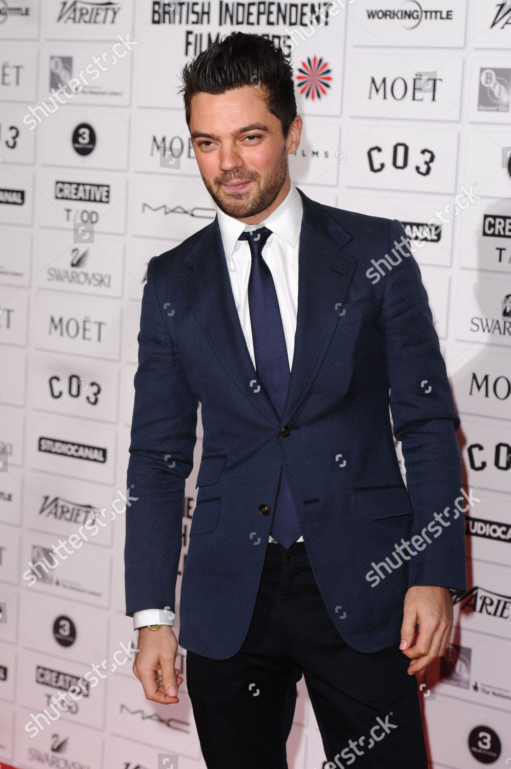 Dominic Cooper Editorial Stock Photo - Stock Image | Shutterstock