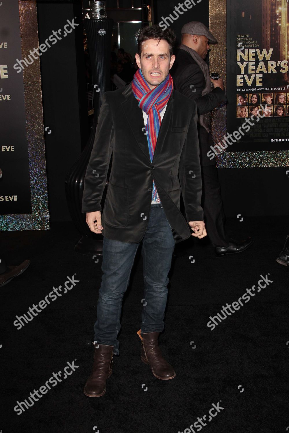 Joey Mcintyre Editorial Stock Photo - Stock Image | Shutterstock