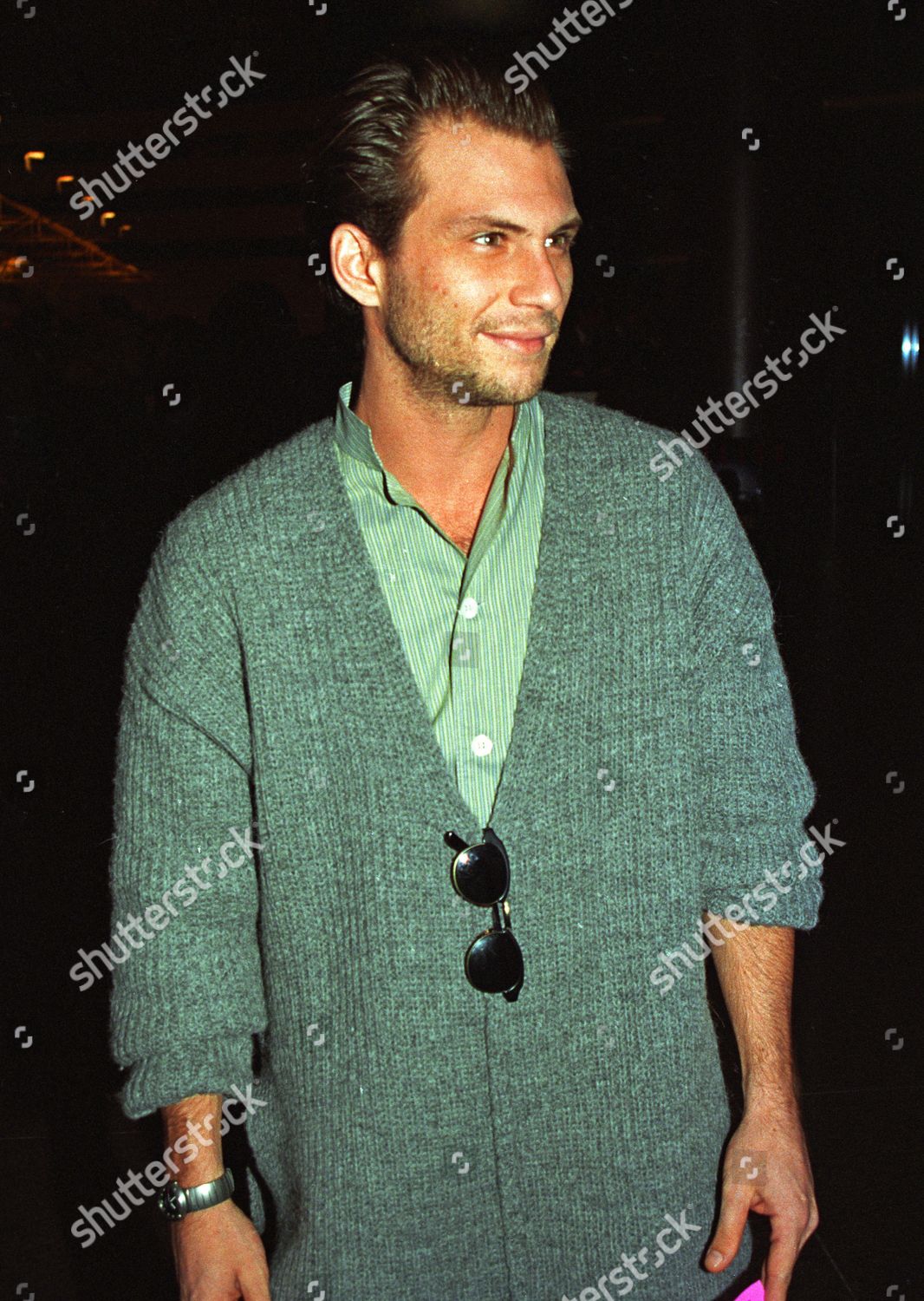 Christian Slater Editorial Stock Photo Stock Image Shutterstock