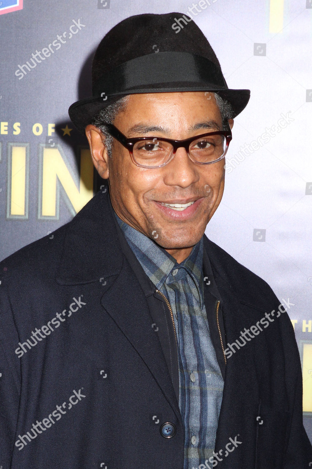 Giancarlo Esposito Editorial Stock Photo - Stock Image | Shutterstock