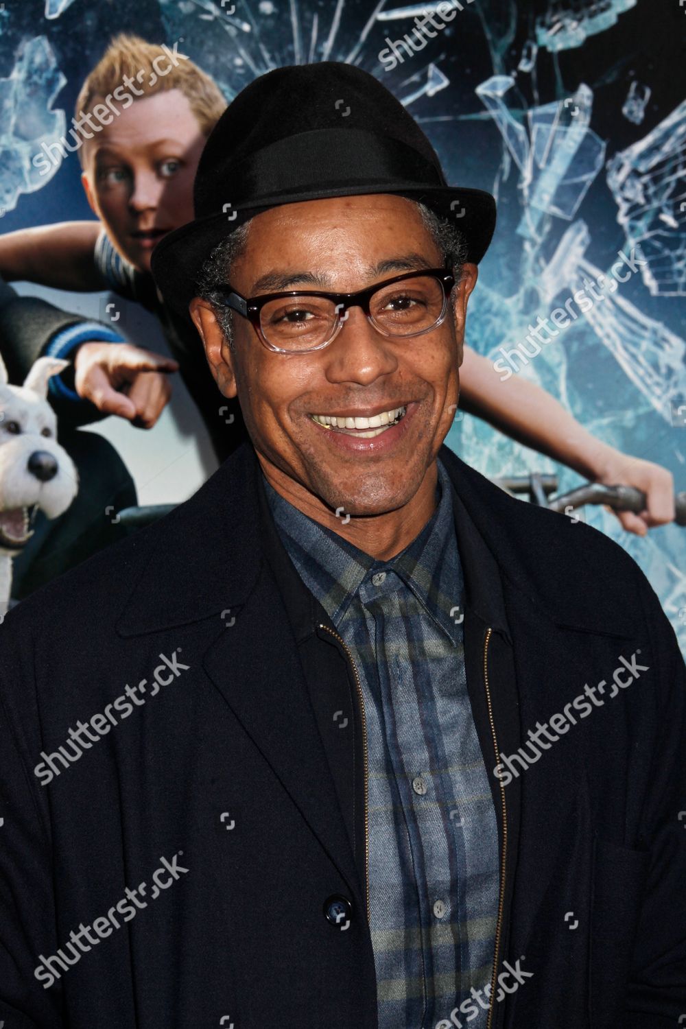 Giancarlo Esposito Editorial Stock Photo - Stock Image | Shutterstock