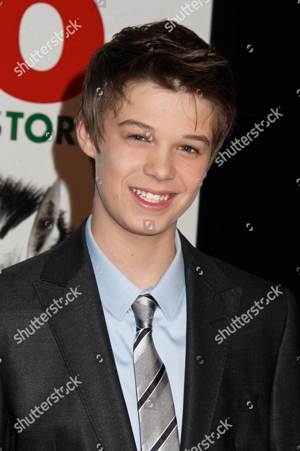 Colin Ford Editorial Stock Photo - Stock Image | Shutterstock